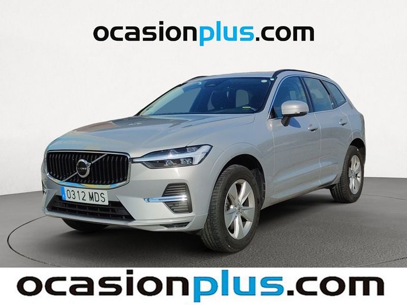 Gris plata Usado 2023 Volvo XC60 Core SUV | 31.728 € (Super precio) - Imagen 1/4