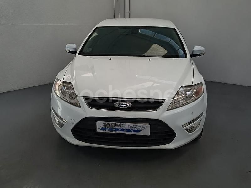 Blanco Usado 2012 Ford Mondeo Limited Berlina | 5000 € (Buen precio) - Imagen 1/4