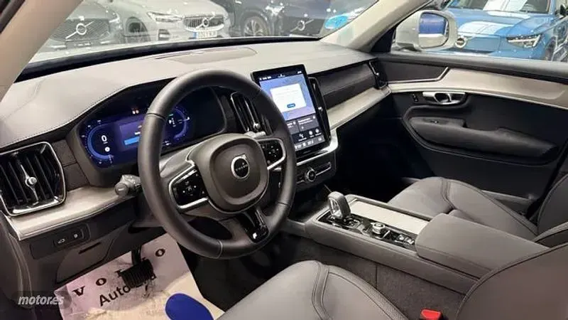 Nuevo Volvo XC90 Core 310 CV (228 kW) 2026 Plateado SUV
