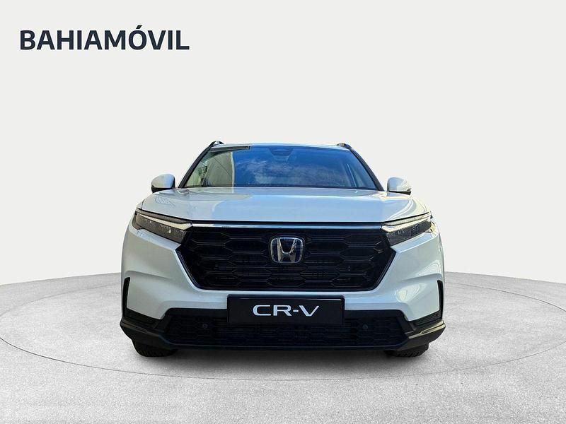 Nuevo Honda CR-V Elegance 183 CV (134 kW) 2025 Blanco SUV