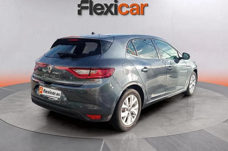 Usado Renault Mégane IV Business 140 CV (102 kW) 2020 Gris Berlina