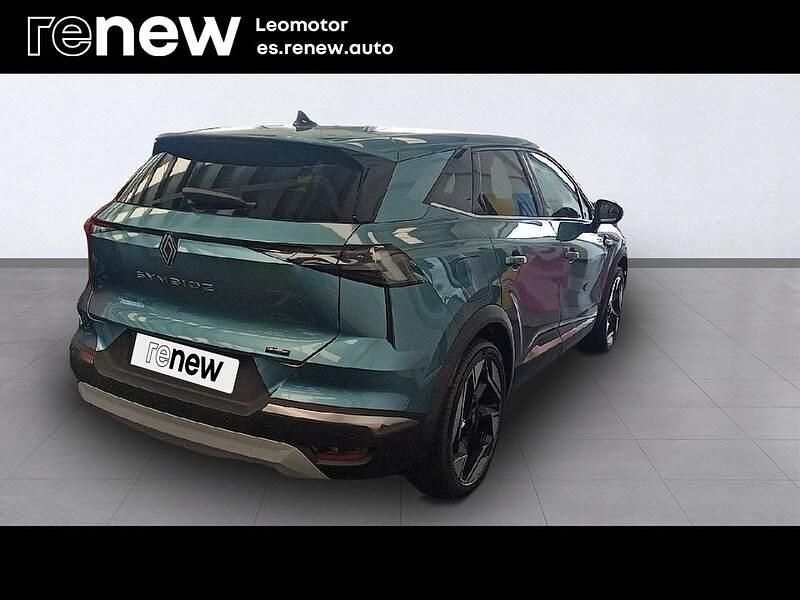 Usado Renault Symbioz Iconic 145 CV (106 kW) 2025 Azul SUV