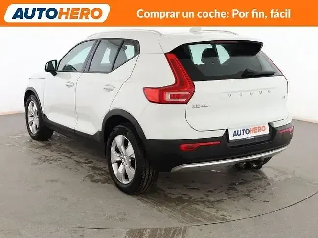 Usado Volvo XC40 Business Edition 163 HP (119 kW) 2019 Branco SUV