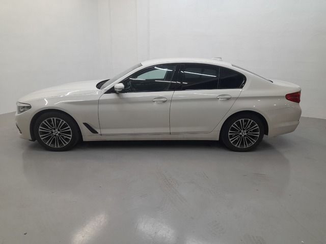 Käytetty BMW 520 Shadowline 190 HP (139 kW) 2019