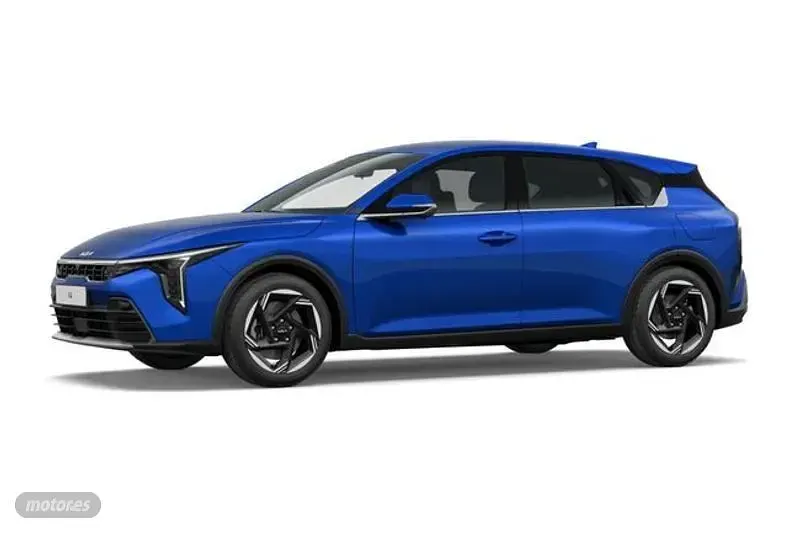 Nuevo Kia K4 115 CV (84 kW) 2026 Azul