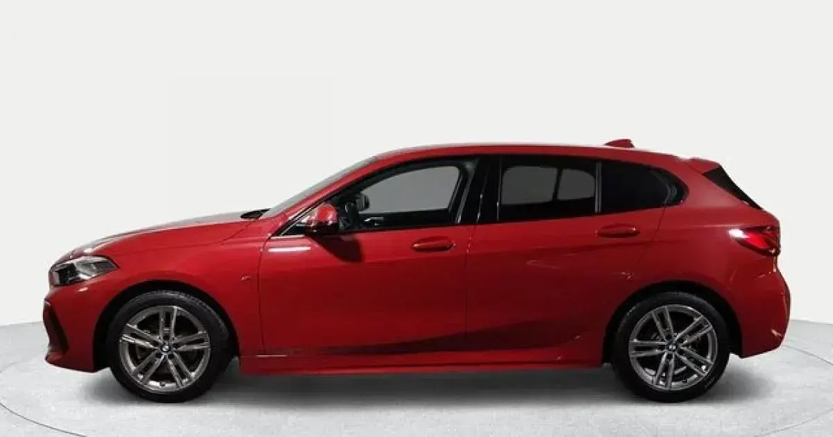 Usado BMW 118 150 CV (110 kW) 2020 Utilitario