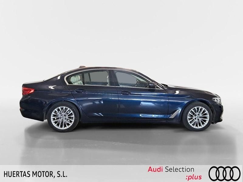 Usado BMW 520 190 CV (139 kW) 2019 Negro Berlina