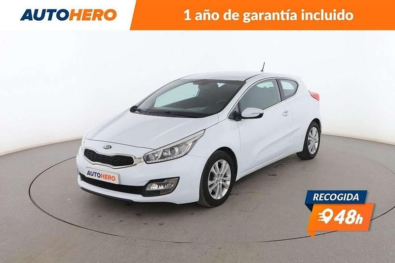 Blanco Usado 2015 Kia ProCeed Utilitario | 10.999 € (Precio justo) - Imagen 1/3