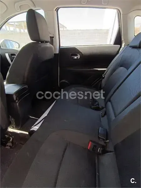 Usado Nissan Qashqai Acenta 150 CV (110 kW) 2011 Blanco SUV