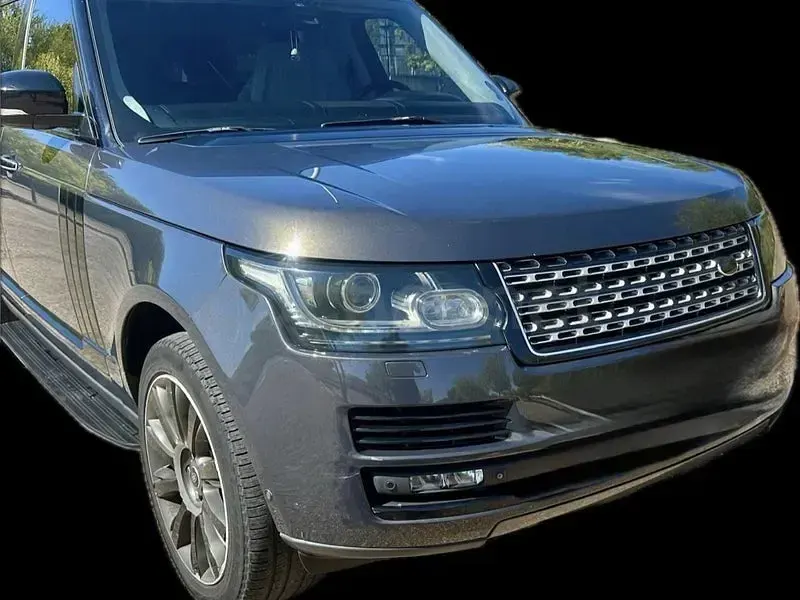 Usado Land Rover Range Rover Autobiography 340 CV (250 kW) 2015 Marrón SUV