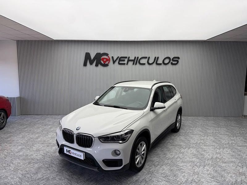 Usado BMW X1 Comfort Edition 150 CV (110 kW) 2019 Blanco SUV