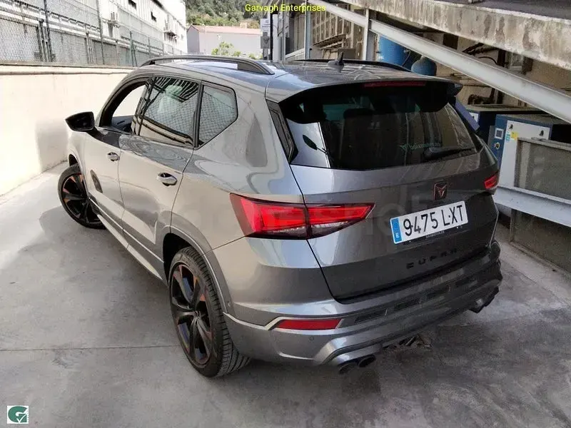 Occasion Cupra Ateca 300 PK (220 kW) 2022 Grijs SUV