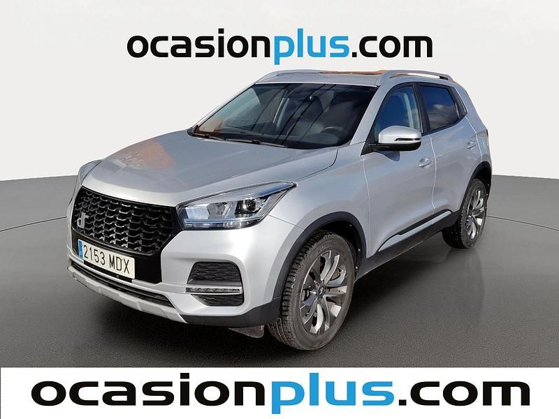 Blanco Usado 2023 DR DR 4.0 SUV | 10.955 € (Buen precio) - Imagen 1/4