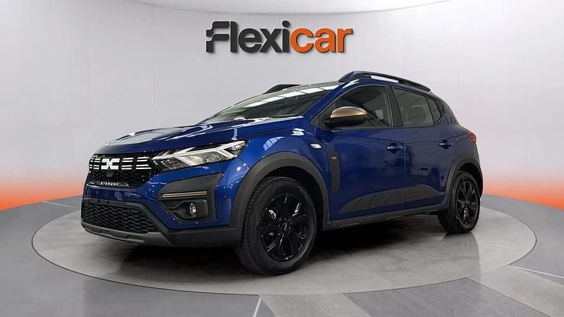 Usado Dacia Sandero Extreme 101 HP (74 kW) 2025 Azul Citadino