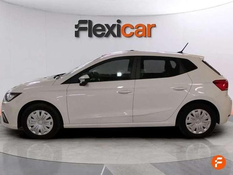 Usado Seat Ibiza Reference 80 CV (58 kW) 2022 Blanco Utilitario