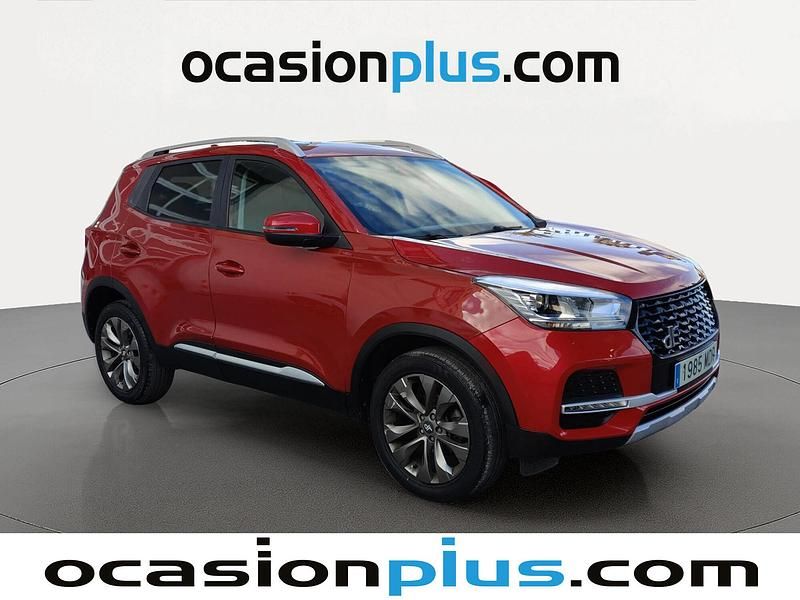 Usado DR DR 4.0 116 CV (85 kW) 2023 Blanco SUV