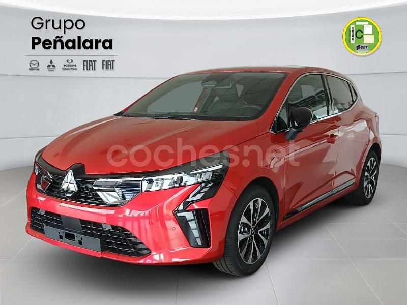 Blanco Nuevo 2025 Mitsubishi Colt Berlina | 20.290 € (Precio justo) - Imagen 1/4