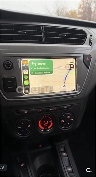 Usado Citroën C-Elysee I Shine 102 CV (75 kW) 2019 Negro Berlina