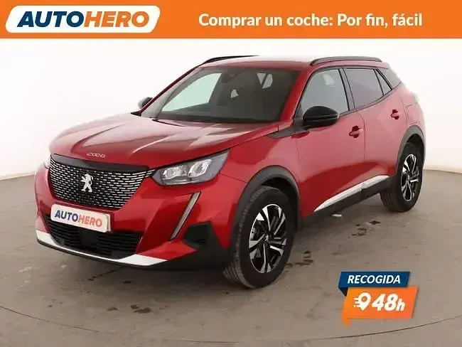 Usado Peugeot 2008 Allure 101 CV (74 kW) 2023 SUV