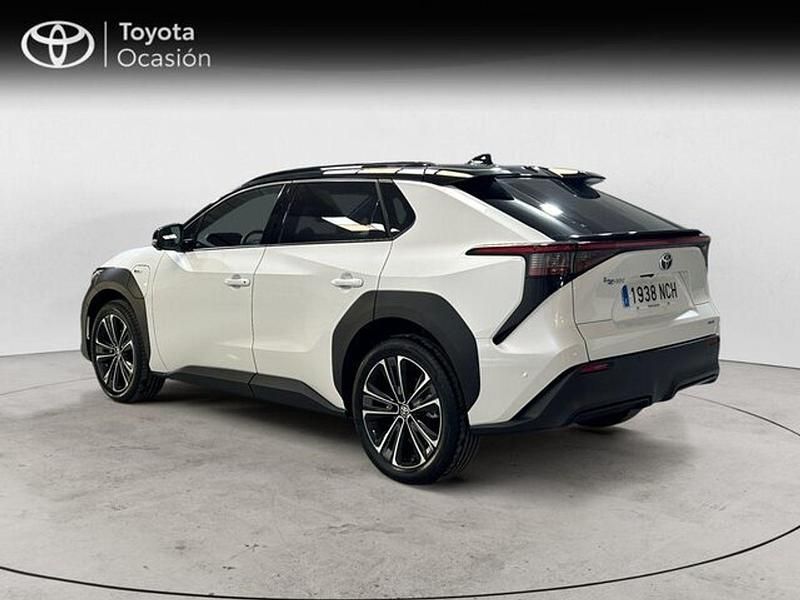 Nuevo Toyota bZ4X Style 2025 Eléctrico SUV