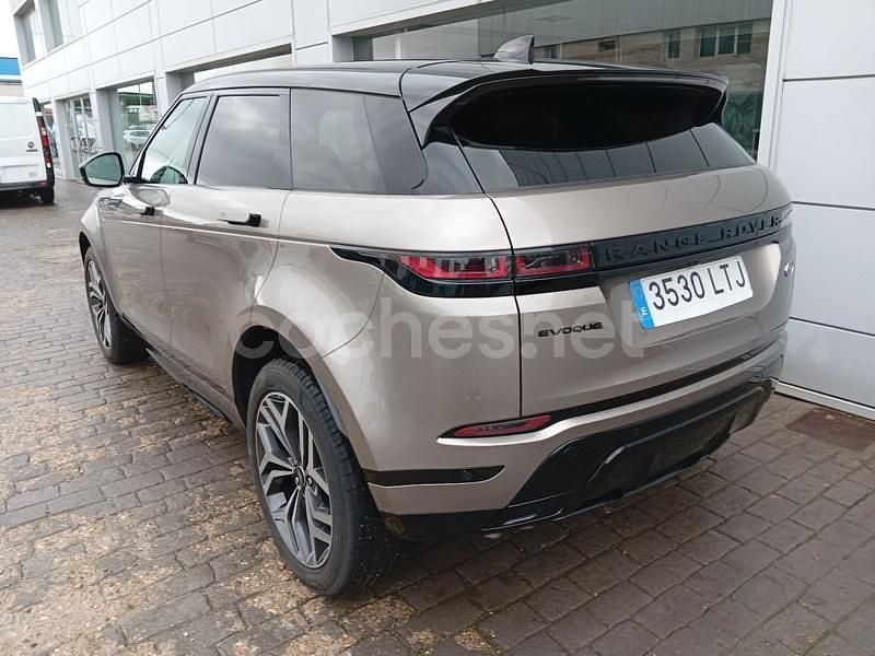 Usado Land Rover Range Rover evoque R-Dynamic 204 CV (150 kW) 2021 Marrón SUV