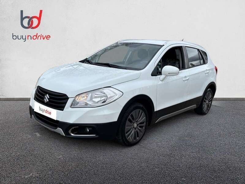 Usado 2016 Suzuki SX4 S-Cross SUV | 11.300 € - Imagen 1/4