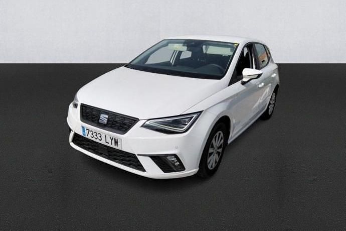 Usado 2022 Seat Ibiza Style | 14.600 € (Precio justo) - Imagen 1/4