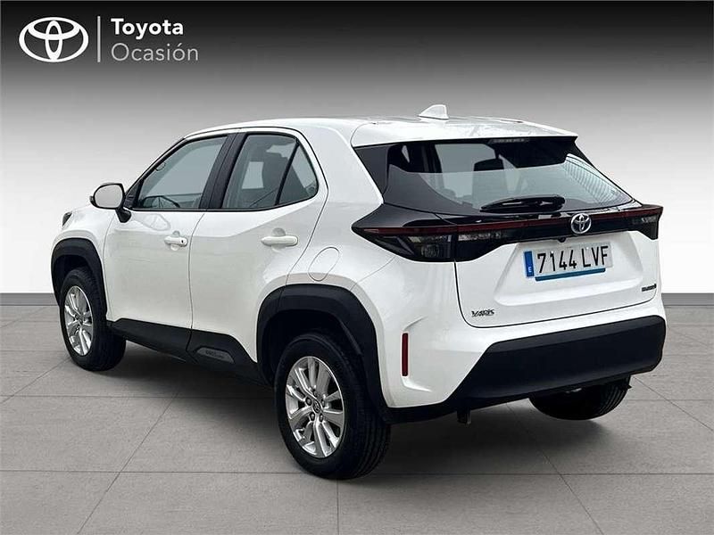 Usado Toyota Yaris Cross Business Edition 116 CV (85 kW) 2021 SUV