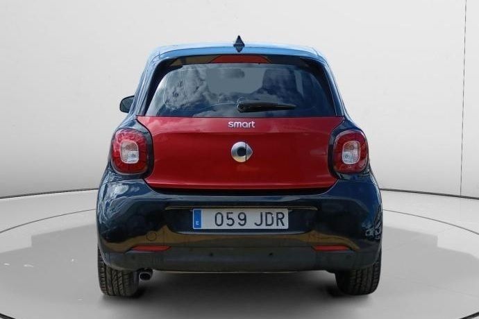 Usado Smart ForFour Prime 71 CV (52 kW) 2015 Utilitario
