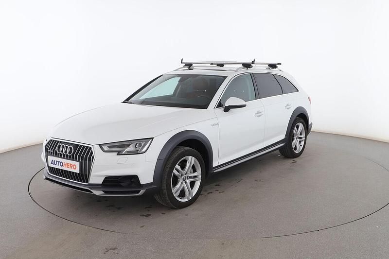 Blanco Usado 2017 Audi A4 Allroad Familiar | 22.599 € (Caro) - Imagen 1/3
