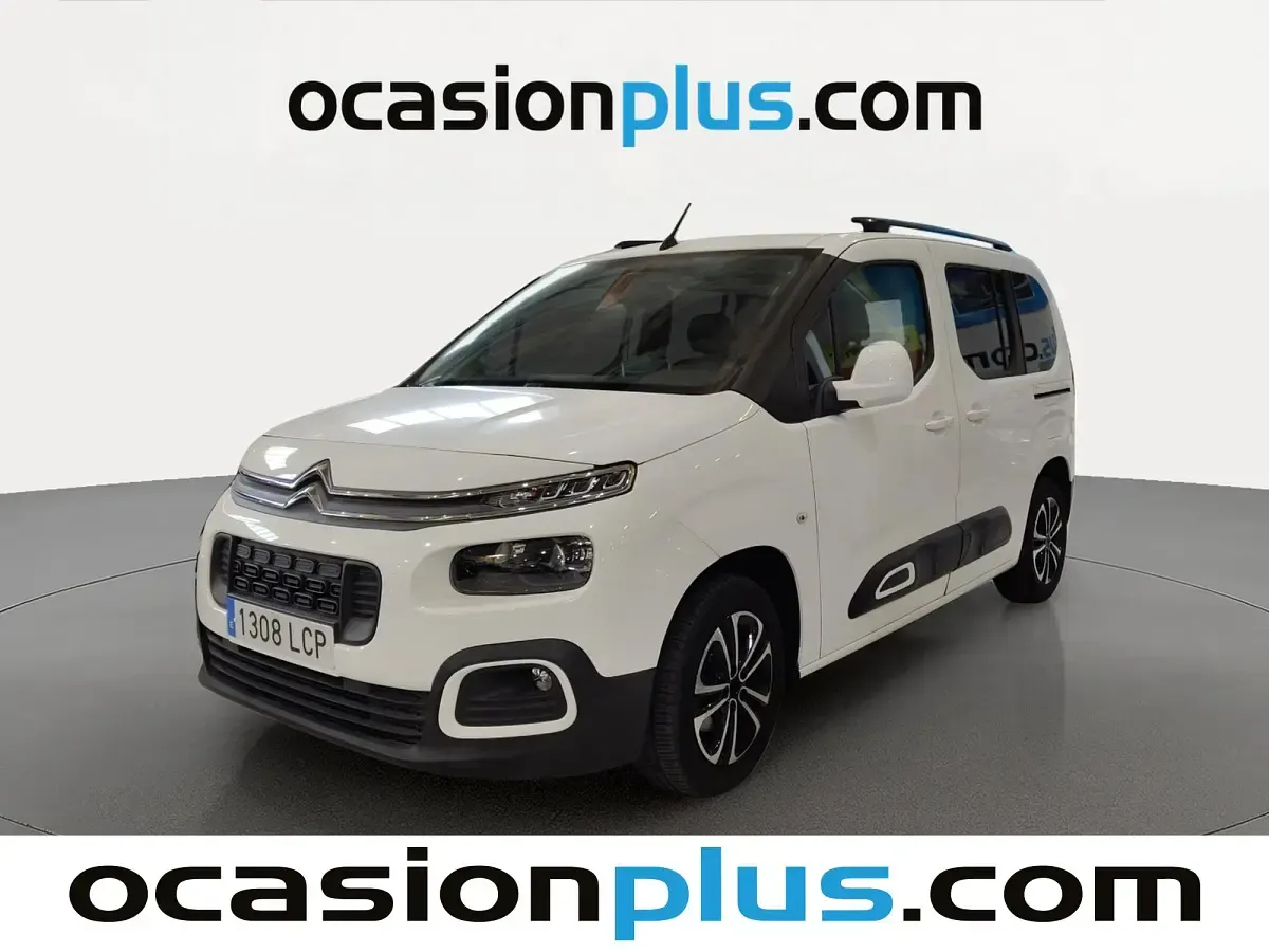 Usado Citroën Berlingo PureTech 110 CV (80 kW) 2019 Monovolumen