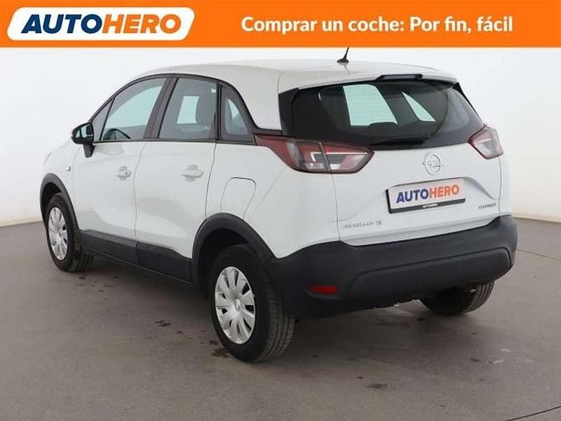 Usado Opel Crossland X Edition 102 CV (75 kW) 2018 Blanco SUV