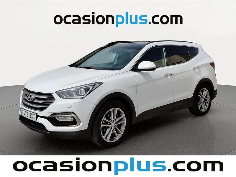 Usado Hyundai Santa Fe Style 201 CV (147 kW) 2017 SUV