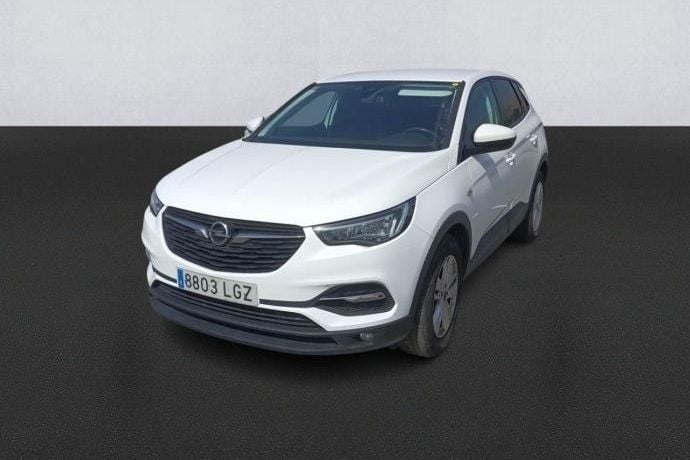 Usado 2020 Opel Grandland X Selective SUV | 14.800 € (Precio justo) - Imagen 1/4