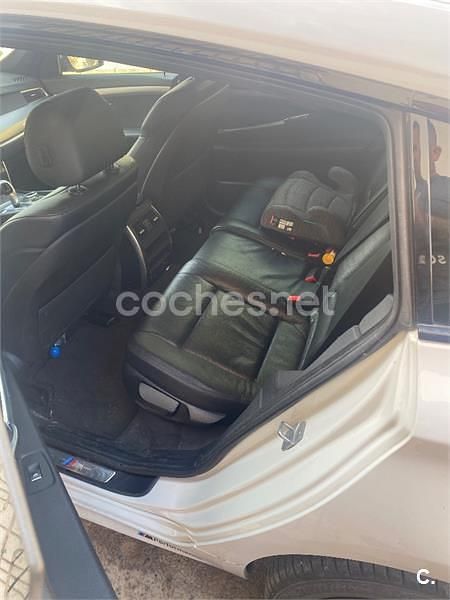 Usado BMW 520 Gran Turismo 184 CV (135 kW) 2013 Blanco Berlina