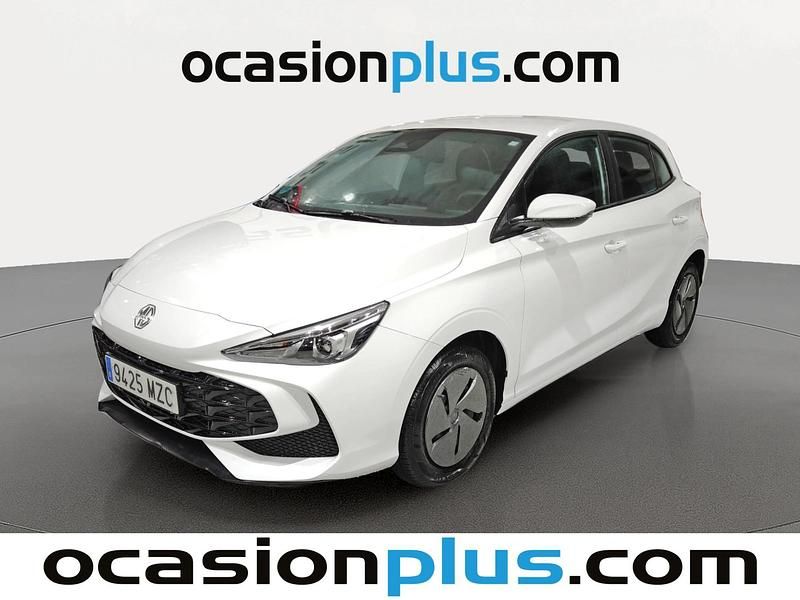 Blanco Usado 2025 MG MG3 Utilitario | 14.455 € (Super precio) - Imagen 1/4