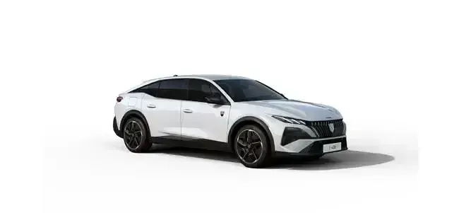 Nuevo Peugeot e-408 GT 154 kW (210 CV) 2025 Blanco SUV