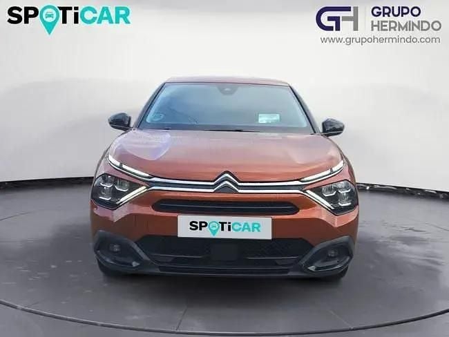Brugt Citroën C4 Feel 130 HK (95 kW) 2021 Orange Sedan