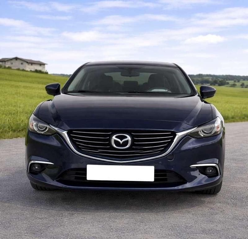 Usado Mazda 6 175 CV (128 kW) 2018 Azul Berlina