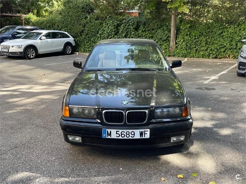 Negro Usado 1998 BMW 328 Berlina | 12.000 € - Imagen 1/4