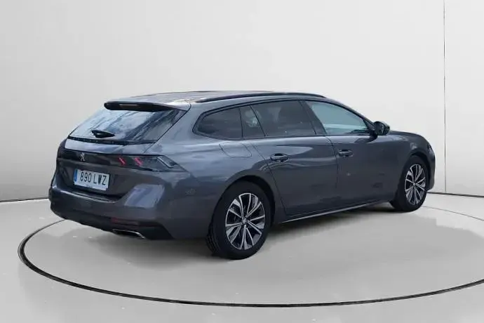 Usado Peugeot 508 Allure 130 CV (95 kW) 2022