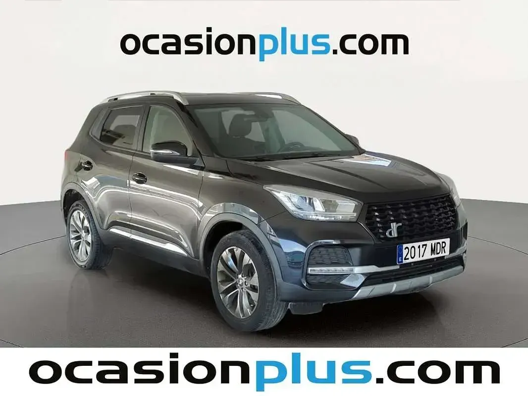 Usado DR DR 4.0 116 CV (85 kW) 2023 Negro SUV