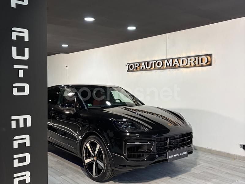 Negro Nuevo 2025 Porsche Cayenne Black Edition SUV | 139.900 € - Imagen 1/4