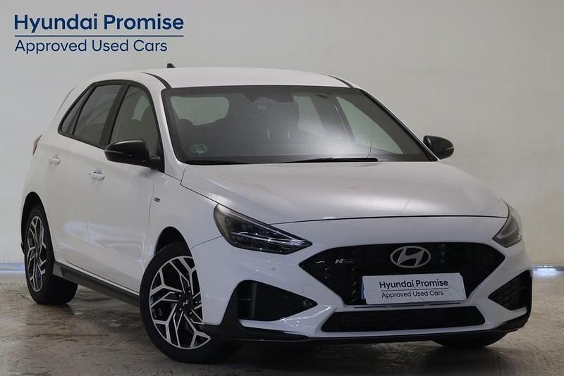 Usado Hyundai i30 N Line 99 CV (72 kW) 2025
