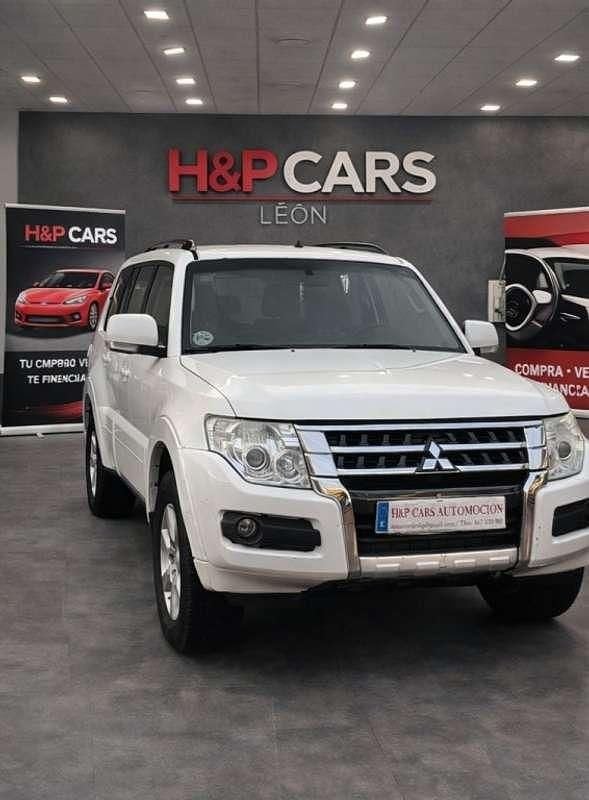 Usado Mitsubishi Montero Spirit 200 CV (147 kW) 2015 Blanco SUV