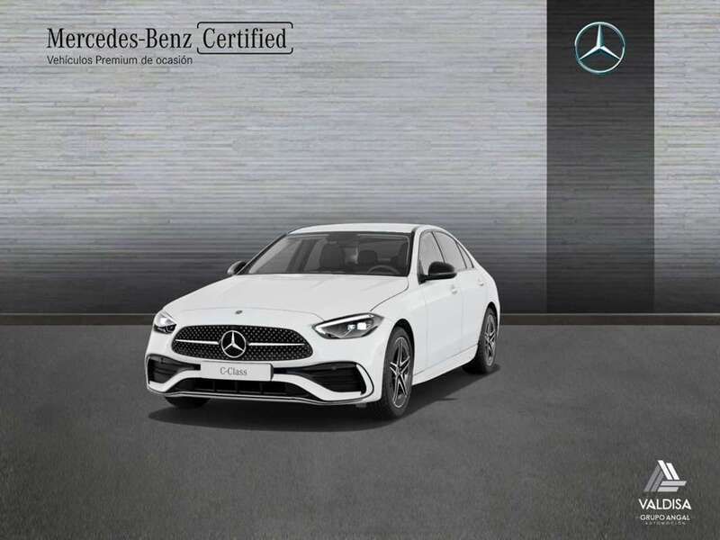 Usado 2024 Mercedes C220 Berlina | 42.358 € (Super precio) - Imagen 1/4