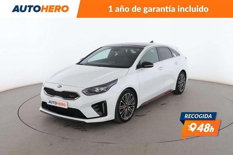 Blanco Usado 2019 Kia ProCeed Utilitario | 22.761 € (Precio justo) - Imagen 1/3