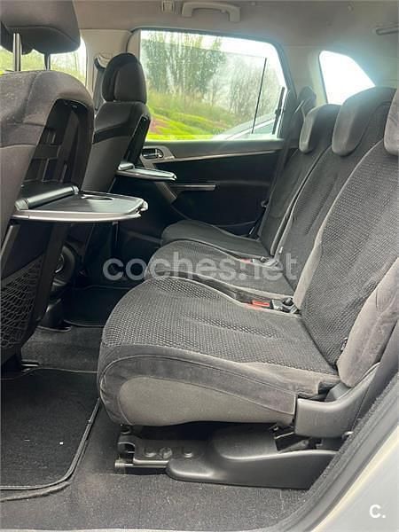 Usado Citroën C4 Picasso 110 CV (80 kW) 2007 Gris / plata Monovolumen
