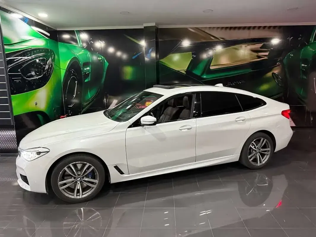 Usado BMW 630 Comfort Edition 258 CV (189 kW) 2020 Blanco Coupe