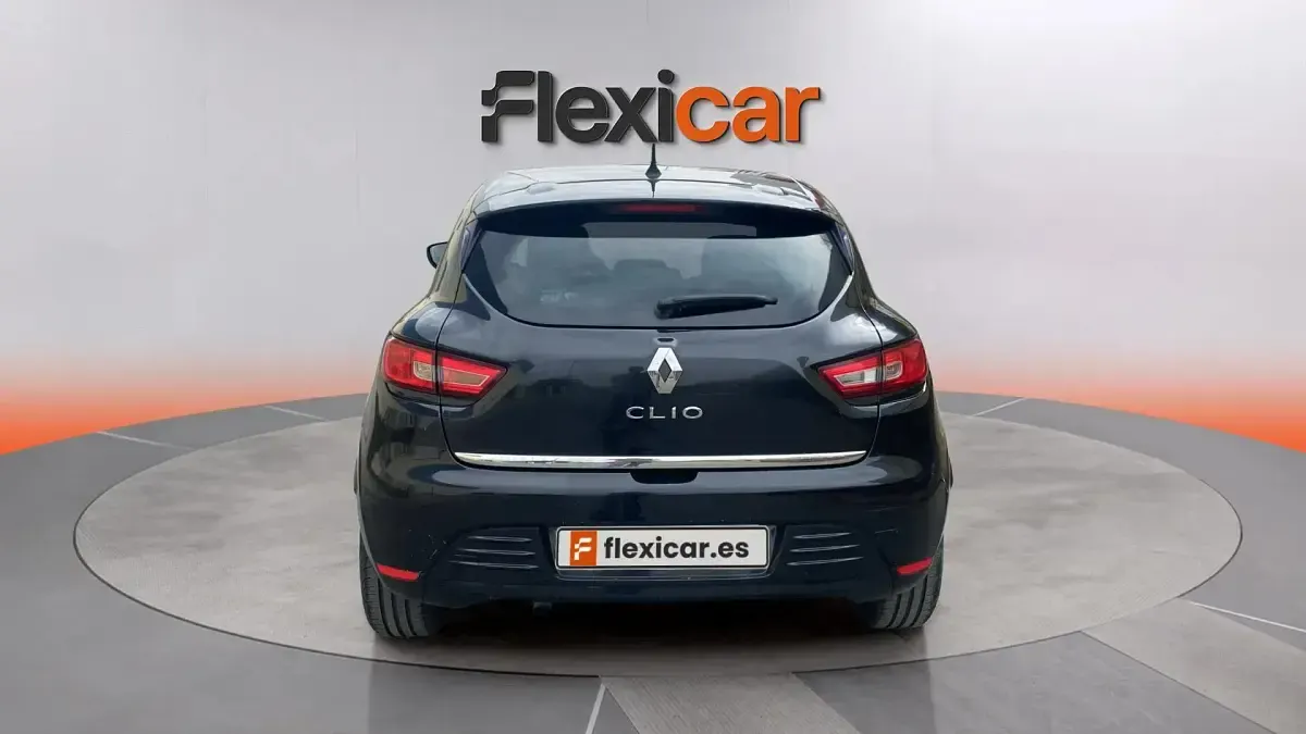 Usado Renault Clio IV Intens 90 CV (66 kW) 2019 Negro Berlina